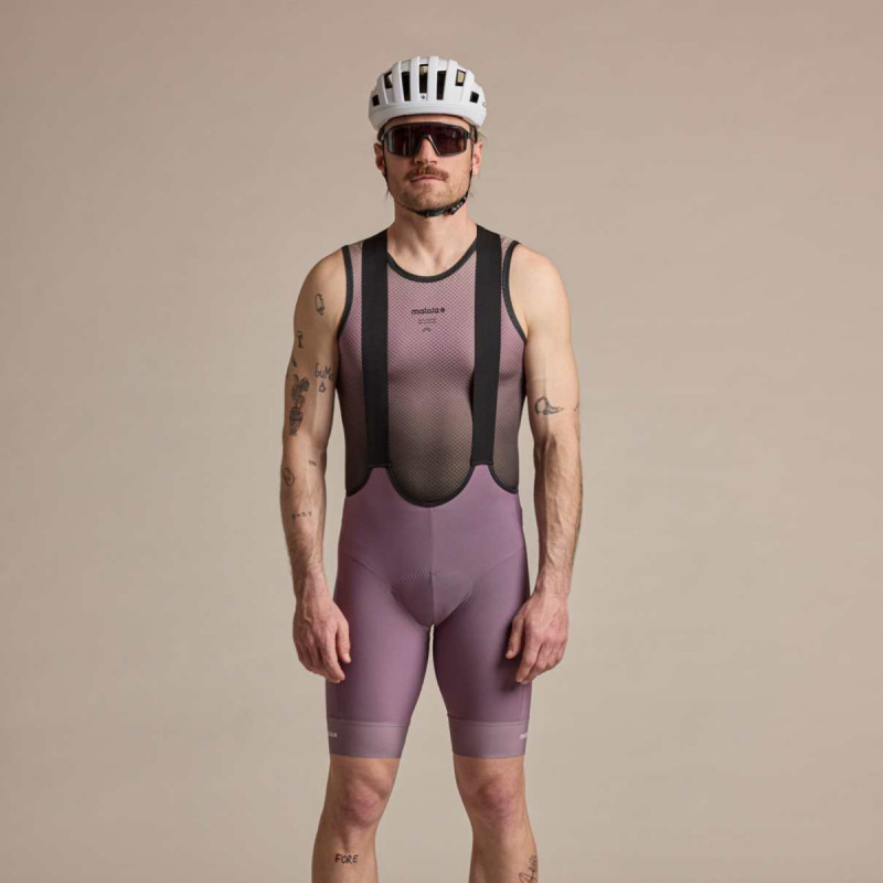 Pánské cyklistické kraťasy Maloja UMBRAILM.  - černá