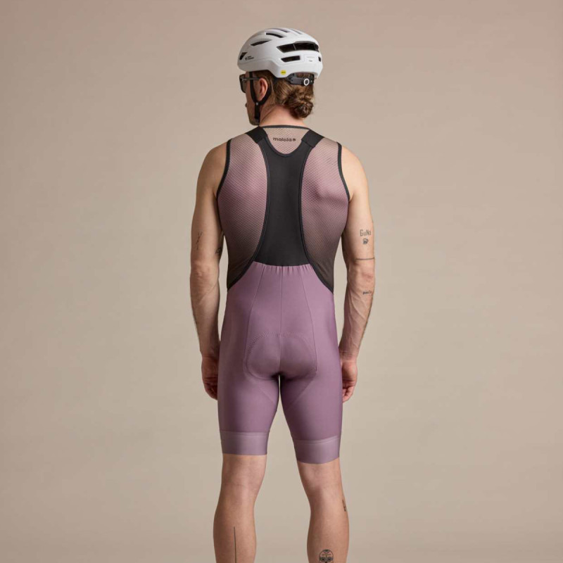 Pánské cyklistické kraťasy Maloja UMBRAILM.  - černá