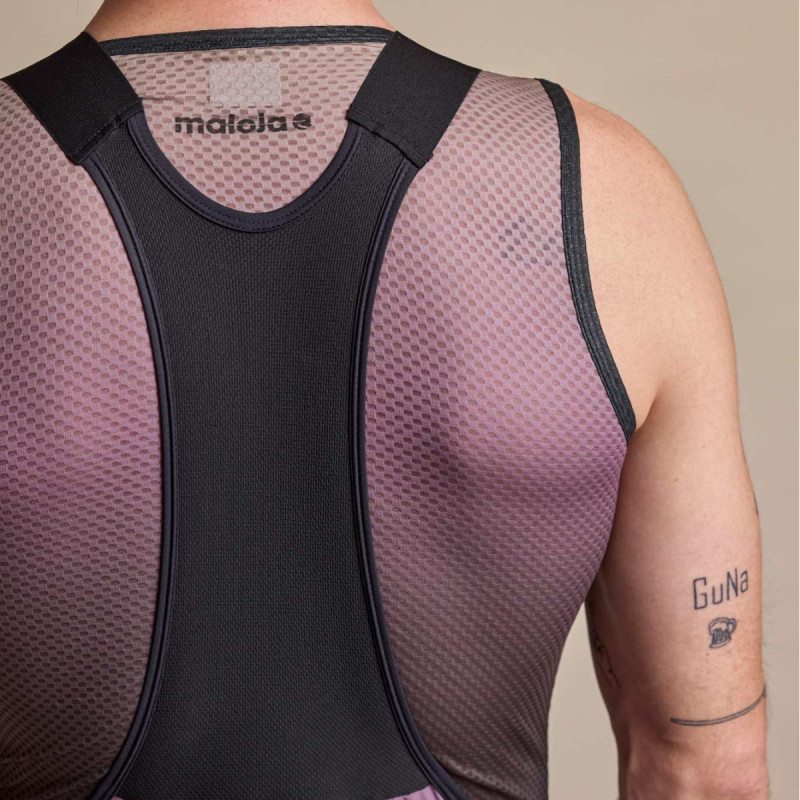 Pánské cyklistické kraťasy Maloja UMBRAILM.  - černá