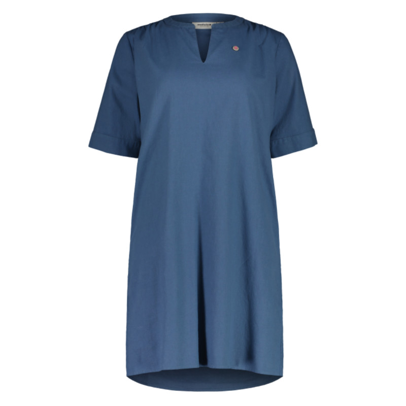 Dámske šaty Maloja KARRASM.  - modrá