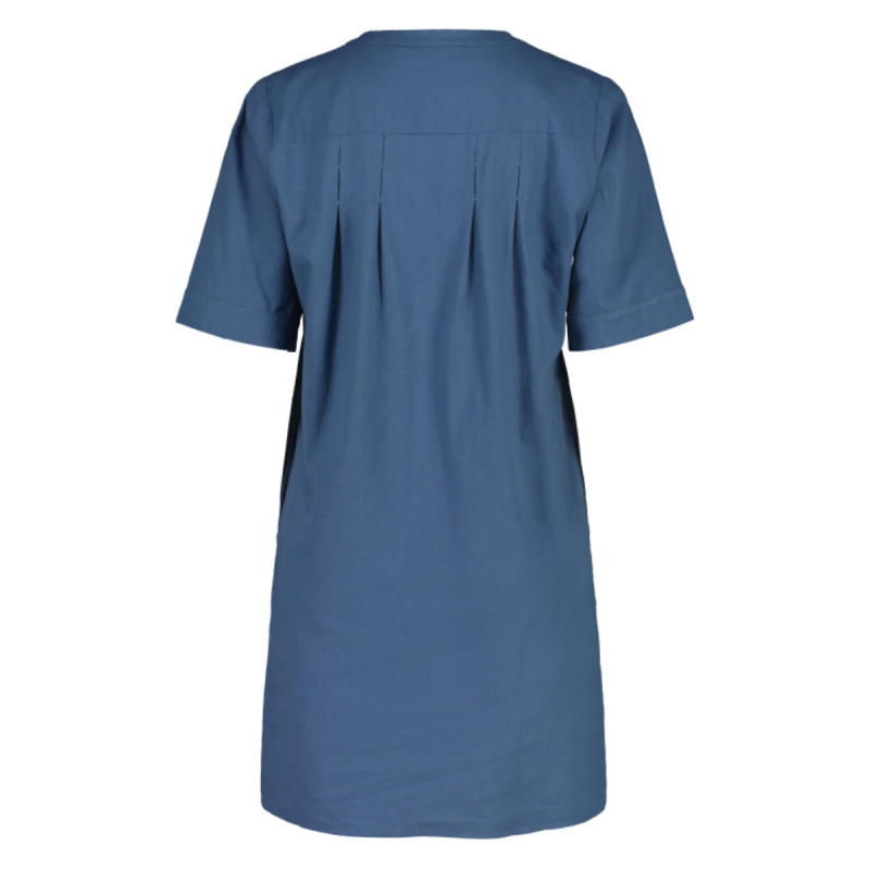 Dámske šaty Maloja KARRASM.  - modrá