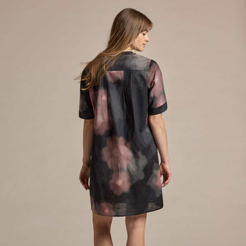 Dámske šaty Maloja KARRASM.  - modrá