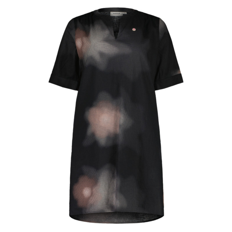 Dámske šaty Maloja KARRASM.  - čierna