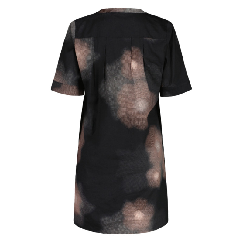 Dámske šaty Maloja KARRASM.  - čierna