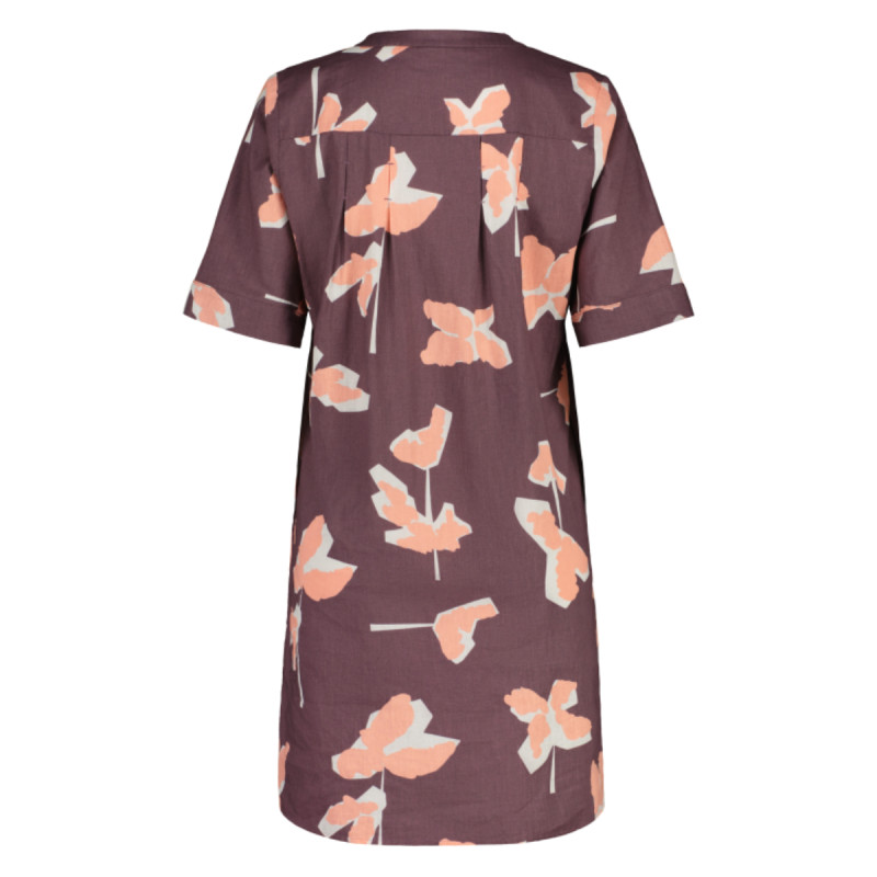 Dámske šaty Maloja KARRASM.  - vínová