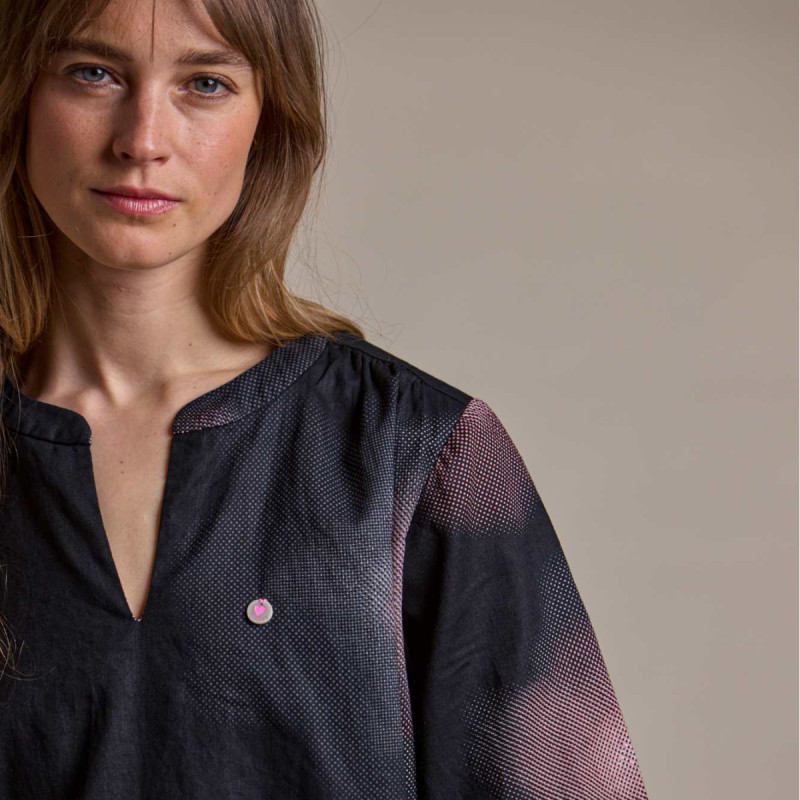 Dámske šaty Maloja KARRASM.  - vínová