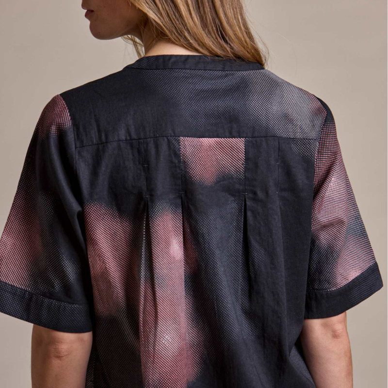 Dámske šaty Maloja KARRASM.  - vínová