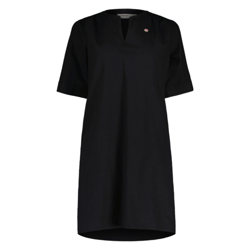 Dámske šaty Maloja KARRASM.  - čierna