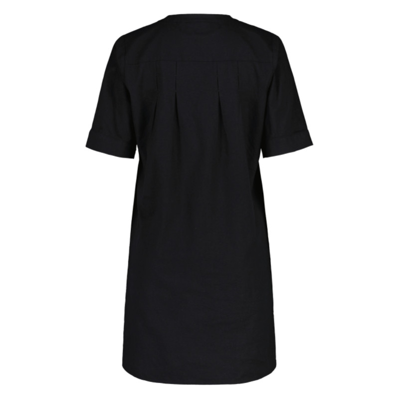 Dámske šaty Maloja KARRASM.  - čierna