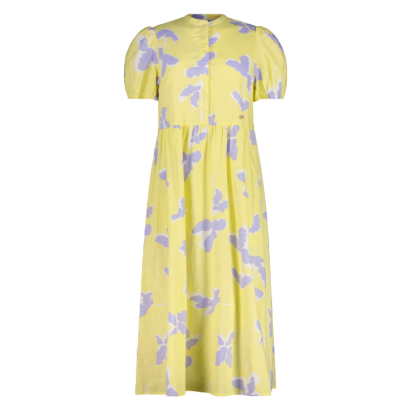 Dámské šaty Maloja ROBSONM.  - žlutá