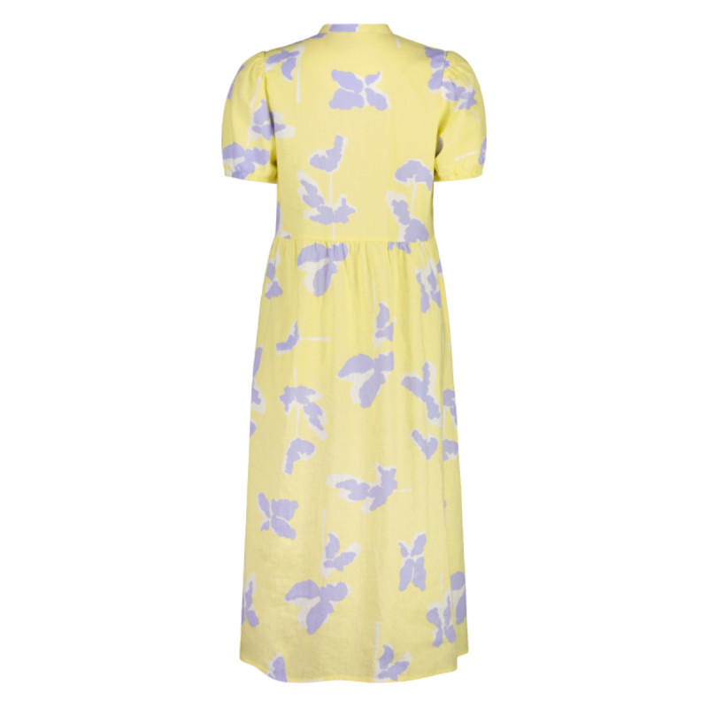 Dámské šaty Maloja ROBSONM.  - žlutá