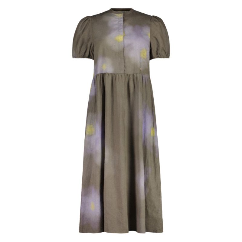 Dámske šaty Maloja ROBSONM.  - svetlo hnedá