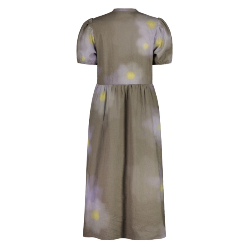 Dámske šaty Maloja ROBSONM.  - svetlo hnedá