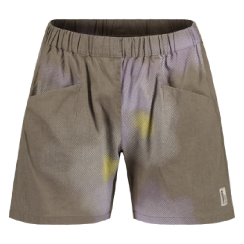 Dámske kraťasy Maloja STEINKARM.  - svetlo hnedá