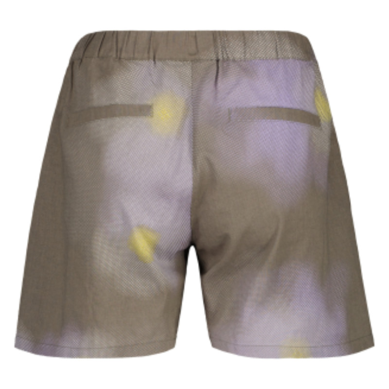 Dámske kraťasy Maloja STEINKARM.  - svetlo hnedá