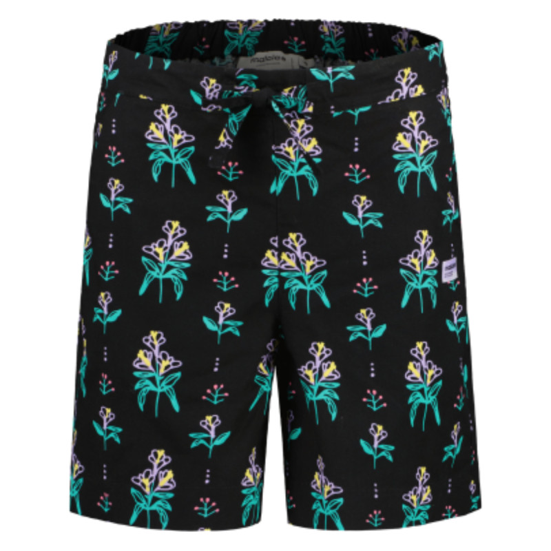 Dámske kraťasy Maloja IRRSEEM.  - čierna