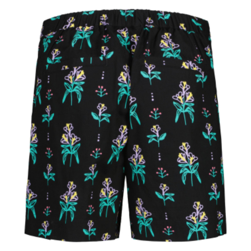 Dámske kraťasy Maloja IRRSEEM.  - čierna