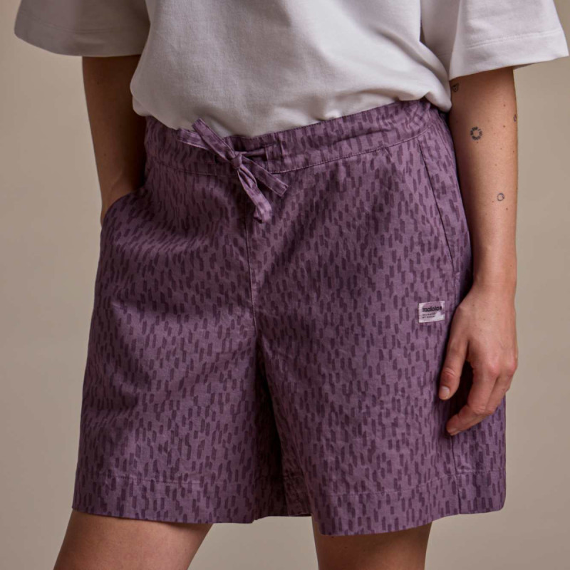 Dámske kraťasy Maloja IRRSEEM.  - čierna