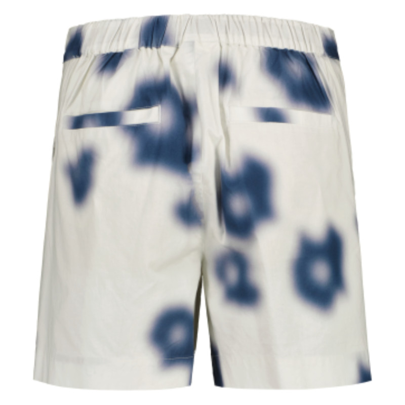 Dámske kraťasy Maloja IRRSEEM.  - biela