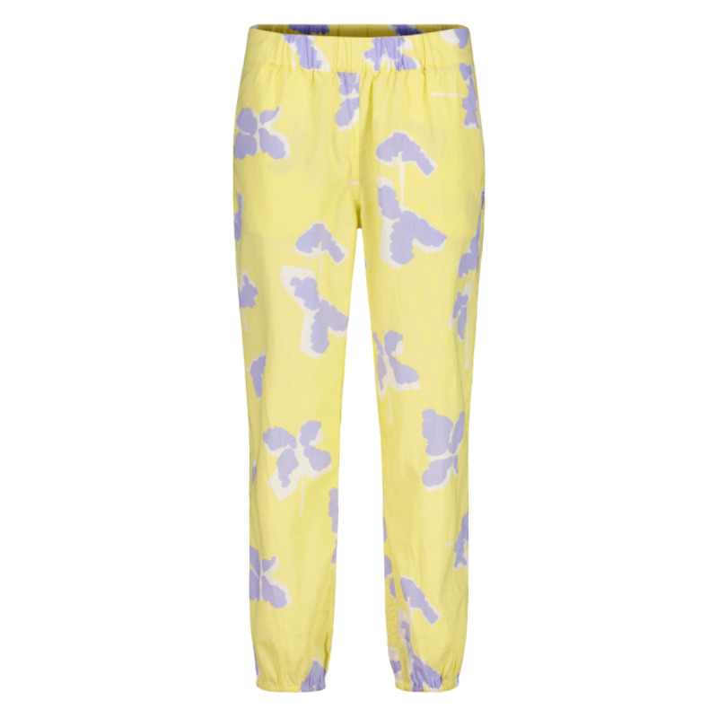 Dámske nohavice Maloja MELACHM.  - žltá