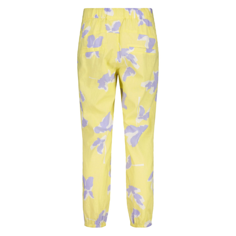 Dámske nohavice Maloja MELACHM.  - žltá