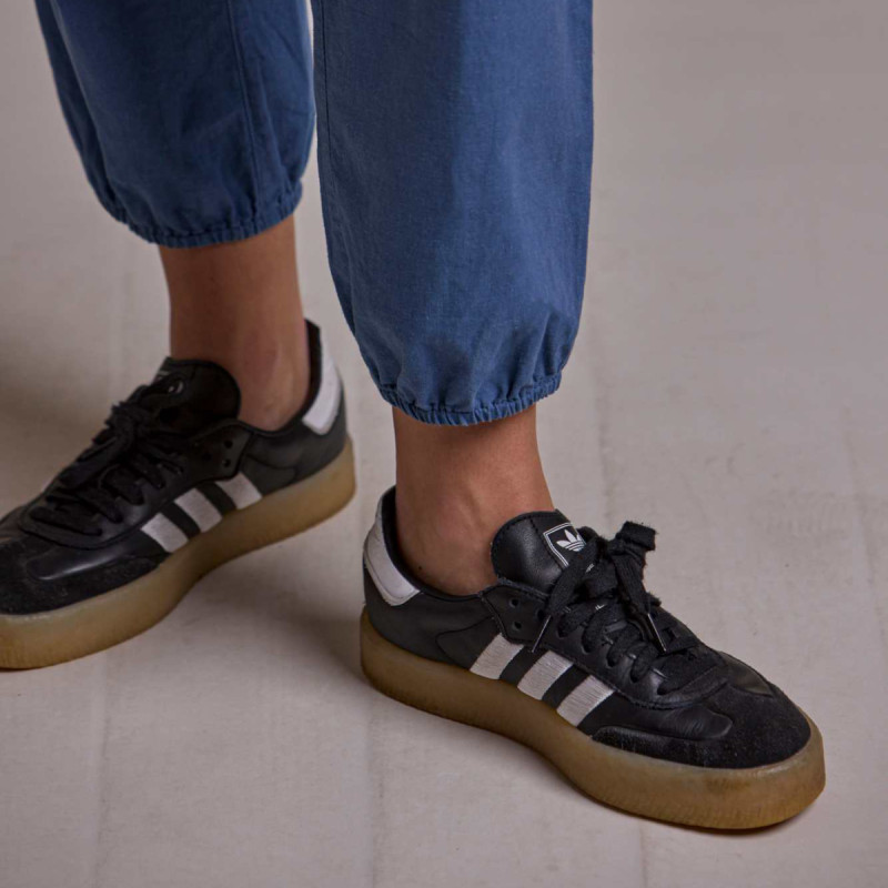 Dámske nohavice Maloja MELACHM.  - žltá