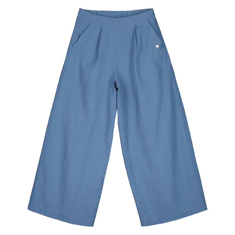 Dámske nohavice Maloja ARAPIM.  - modrá