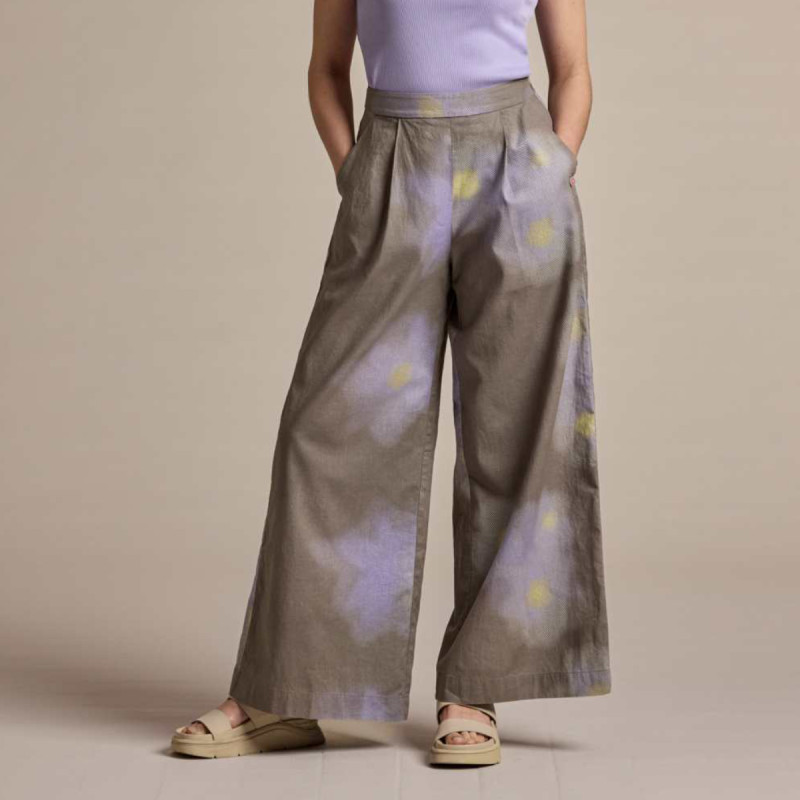 Dámske nohavice Maloja ARAPIM.  - modrá