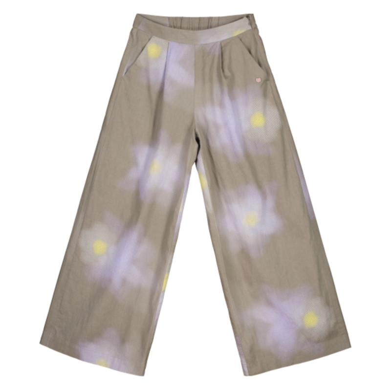 Dámske nohavice Maloja ARAPIM.  - svetlo hnedá