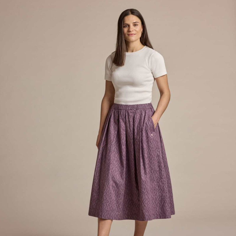 Dámská sukně Maloja SMEDRIKM.  - černá