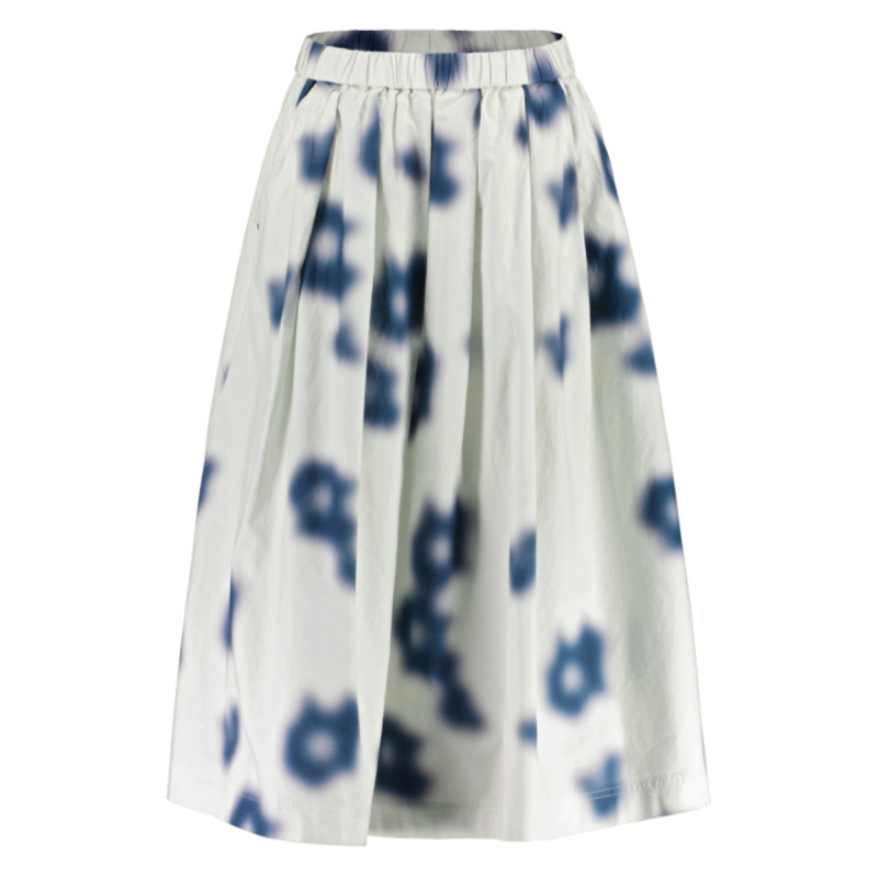 Dámska sukňa Maloja SMEDRIKM.  - biela