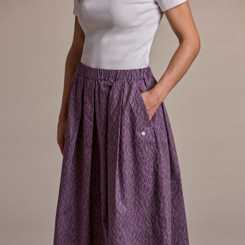 Dámska sukňa Maloja SMEDRIKM.  - biela