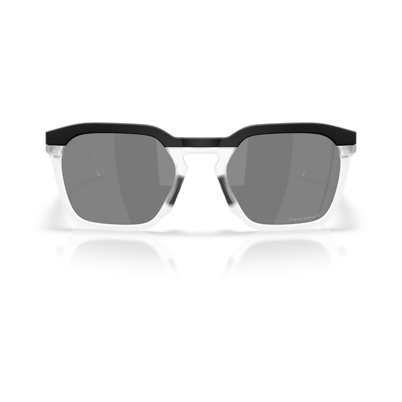 Sluneční brýle Oakley HSTN SQ - MATTE BLACK PRIZM BLACK POLARIZED