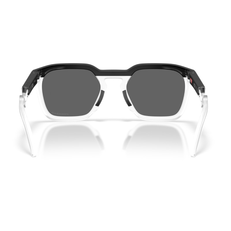 Sluneční brýle Oakley HSTN SQ - MATTE BLACK PRIZM BLACK POLARIZED