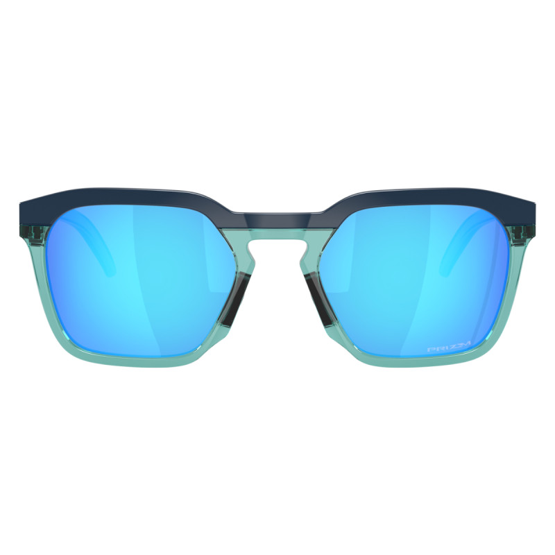 Sluneční brýle Oakley HSTN SQ - ABBYS PRIZM SAPPHIRE