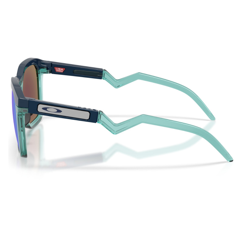 Sluneční brýle Oakley HSTN SQ - ABBYS PRIZM SAPPHIRE