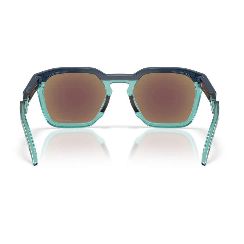 Sluneční brýle Oakley HSTN SQ - ABBYS PRIZM SAPPHIRE