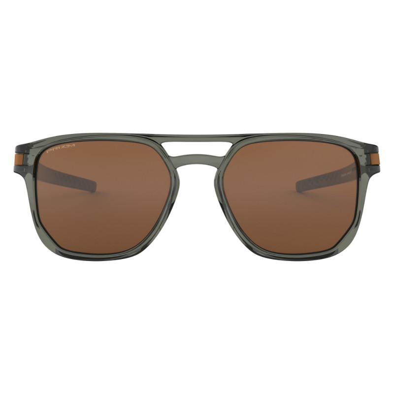 Slnečné okuliare Oakley LATCH BETA - OLIVE INK PRIZM TUNGSTEN