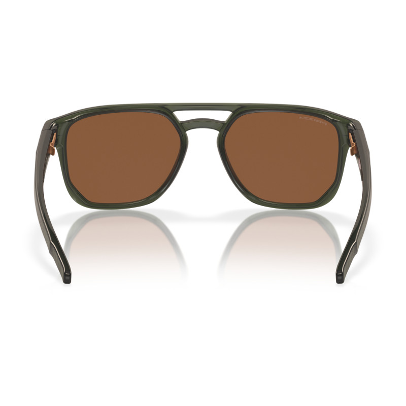 Slnečné okuliare Oakley LATCH BETA - OLIVE INK PRIZM TUNGSTEN