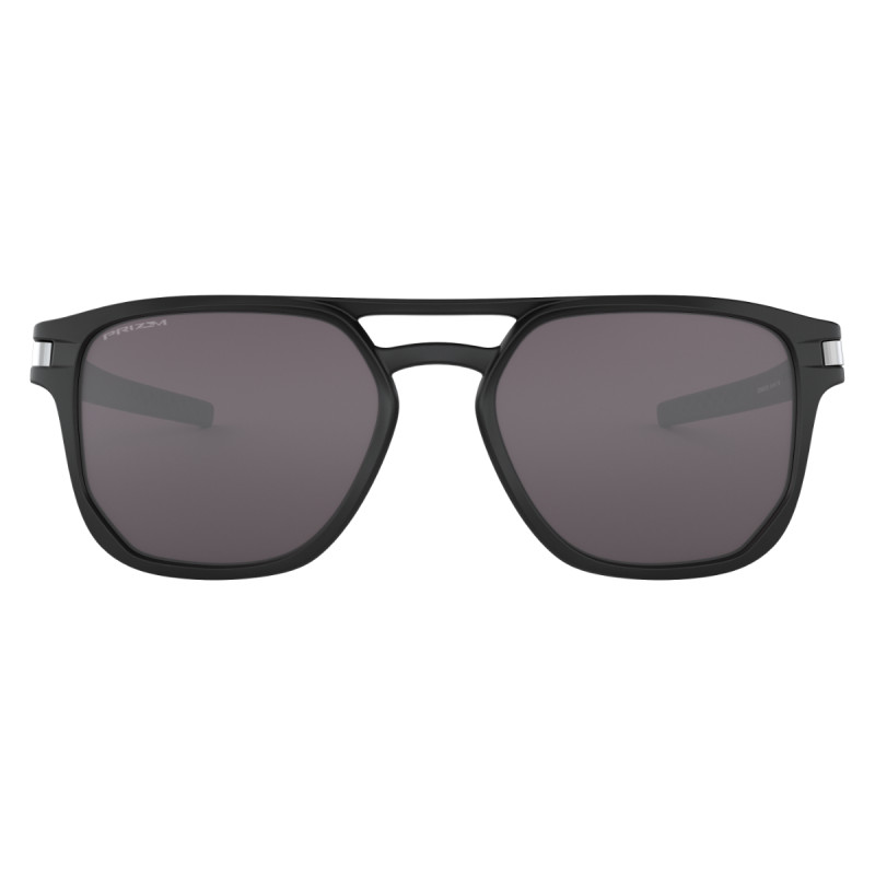 Slnečné okuliare Oakley LATCH BETA - MATTE BLACK PRIZM GREY
