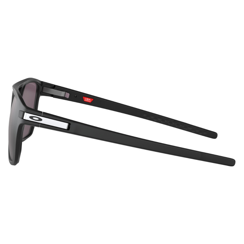 Slnečné okuliare Oakley LATCH BETA - MATTE BLACK PRIZM GREY