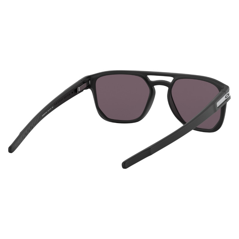 Slnečné okuliare Oakley LATCH BETA - MATTE BLACK PRIZM GREY