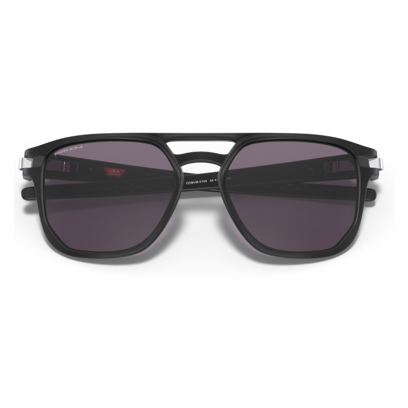 Slnečné okuliare Oakley LATCH BETA - MATTE BLACK PRIZM GREY