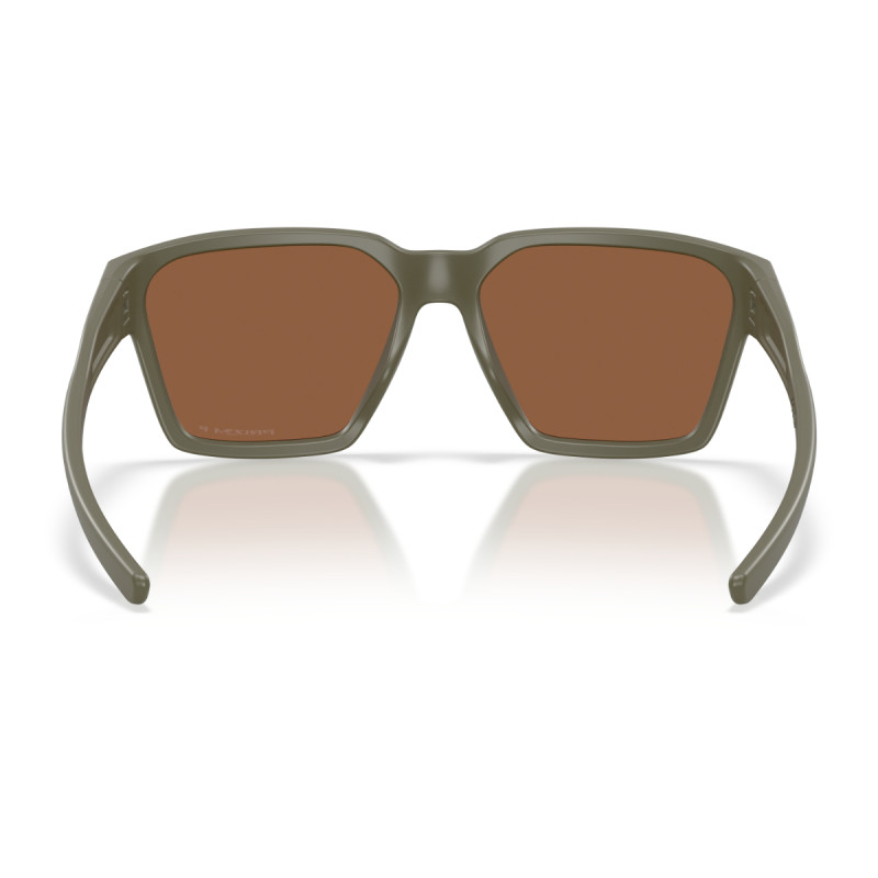 Slnečné okuliare Oakley BRIZA - MATTE MOSS PRIZM TUNGSTEN POLARIZED