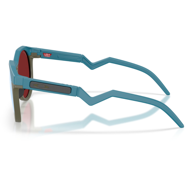 Slnečné okuliare Oakley HSTN - MATTE BALSAM PRIZM SNOW SAPPHIRE