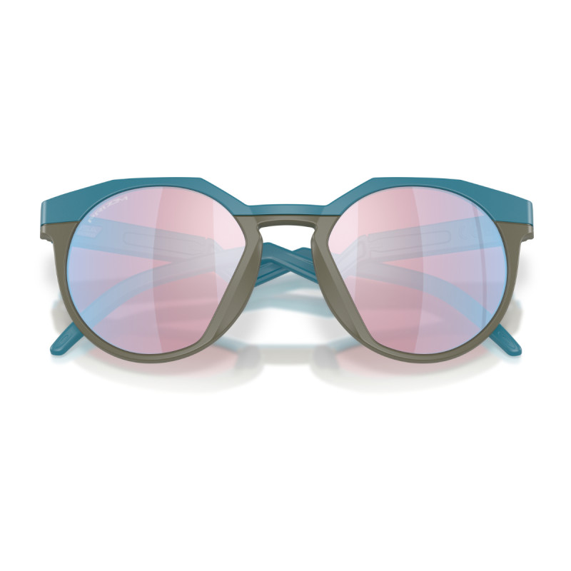 Slnečné okuliare Oakley HSTN - MATTE BALSAM PRIZM SNOW SAPPHIRE