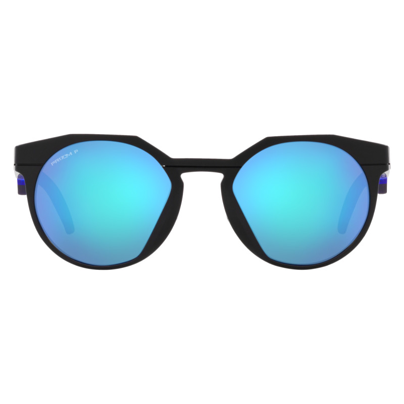 Sluneční brýle Oakley HSTN - MATTE BLACK PRIZM SAPPHIRE POLARIZED