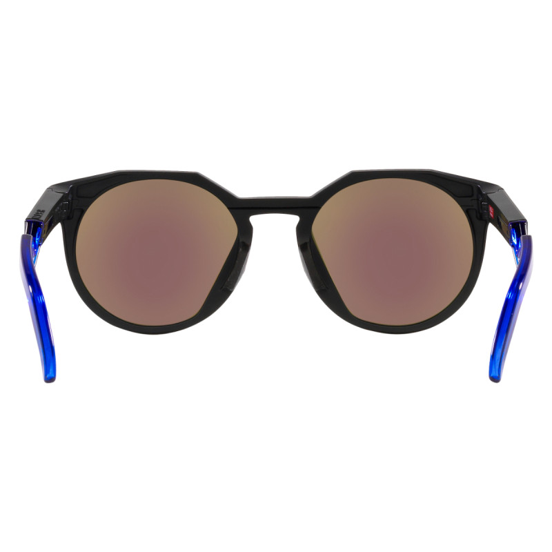 Sluneční brýle Oakley HSTN - MATTE BLACK PRIZM SAPPHIRE POLARIZED