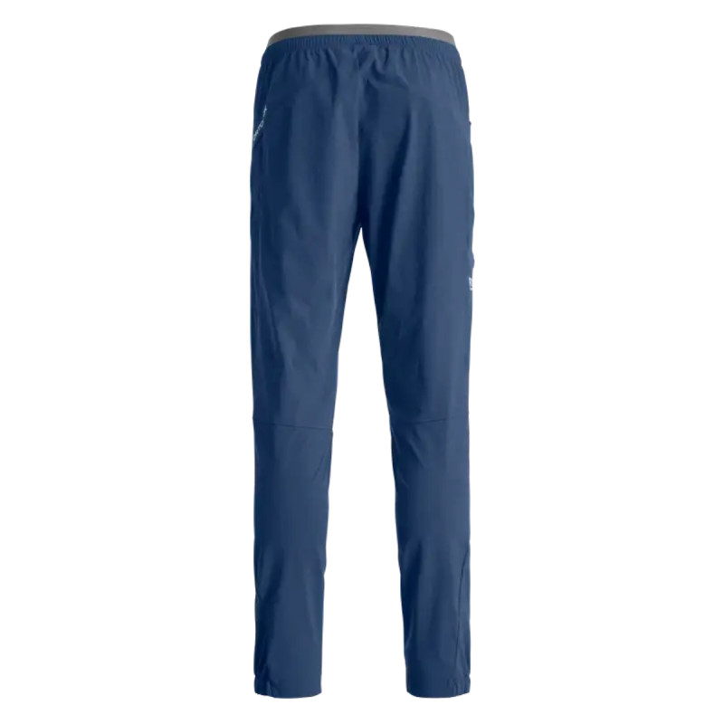 Pánské kalhoty Ortovox TRACE PANTS  - modrá