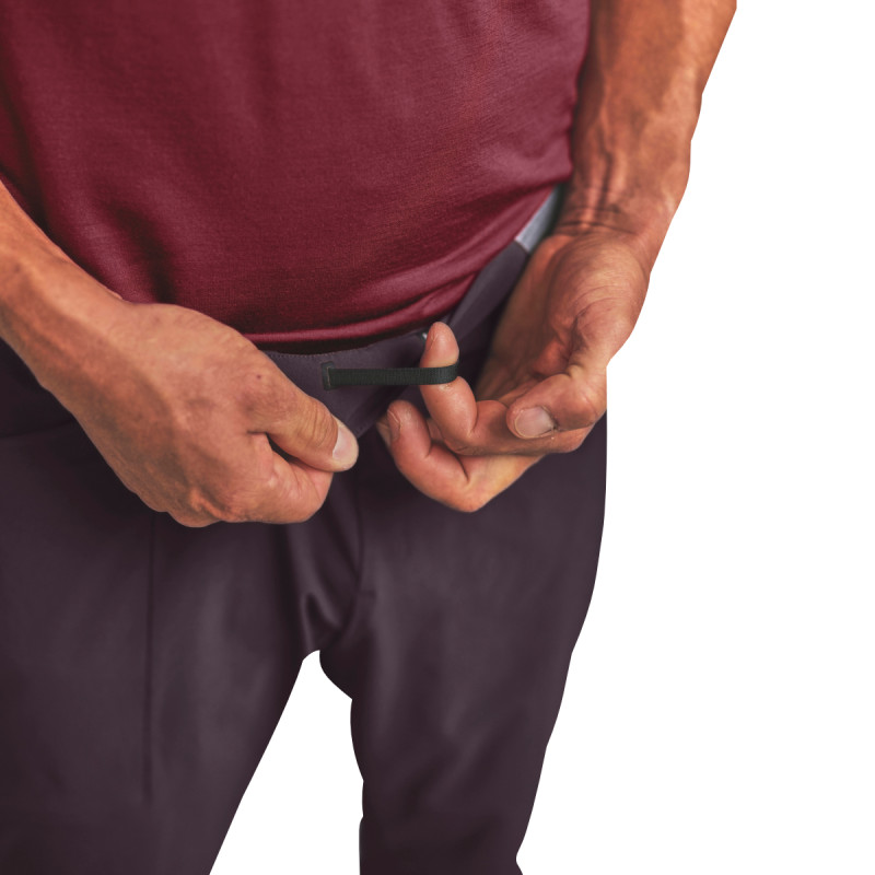 Pánské kalhoty Ortovox TRACE PANTS  - modrá